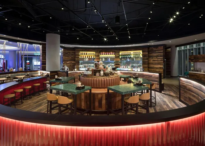 Jw Marriott Parq Vancouver