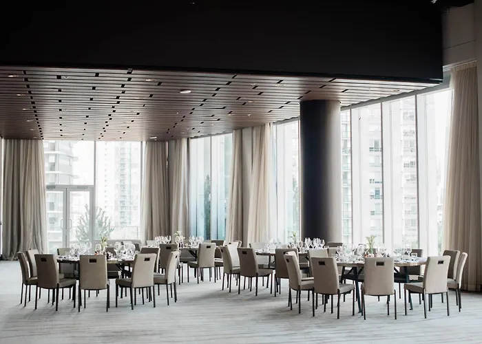 Jw Marriott Parq Vancouver